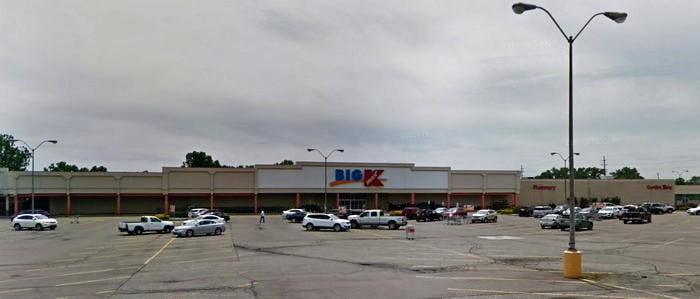K-Mart (Kmart) - Belleville - 2095 Rawsonville Road (newer photo)